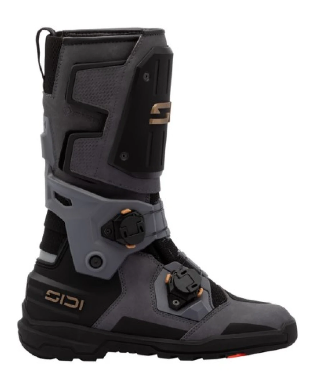 Адвенчър ботуши SIDI Taurus GTX STORM GRY