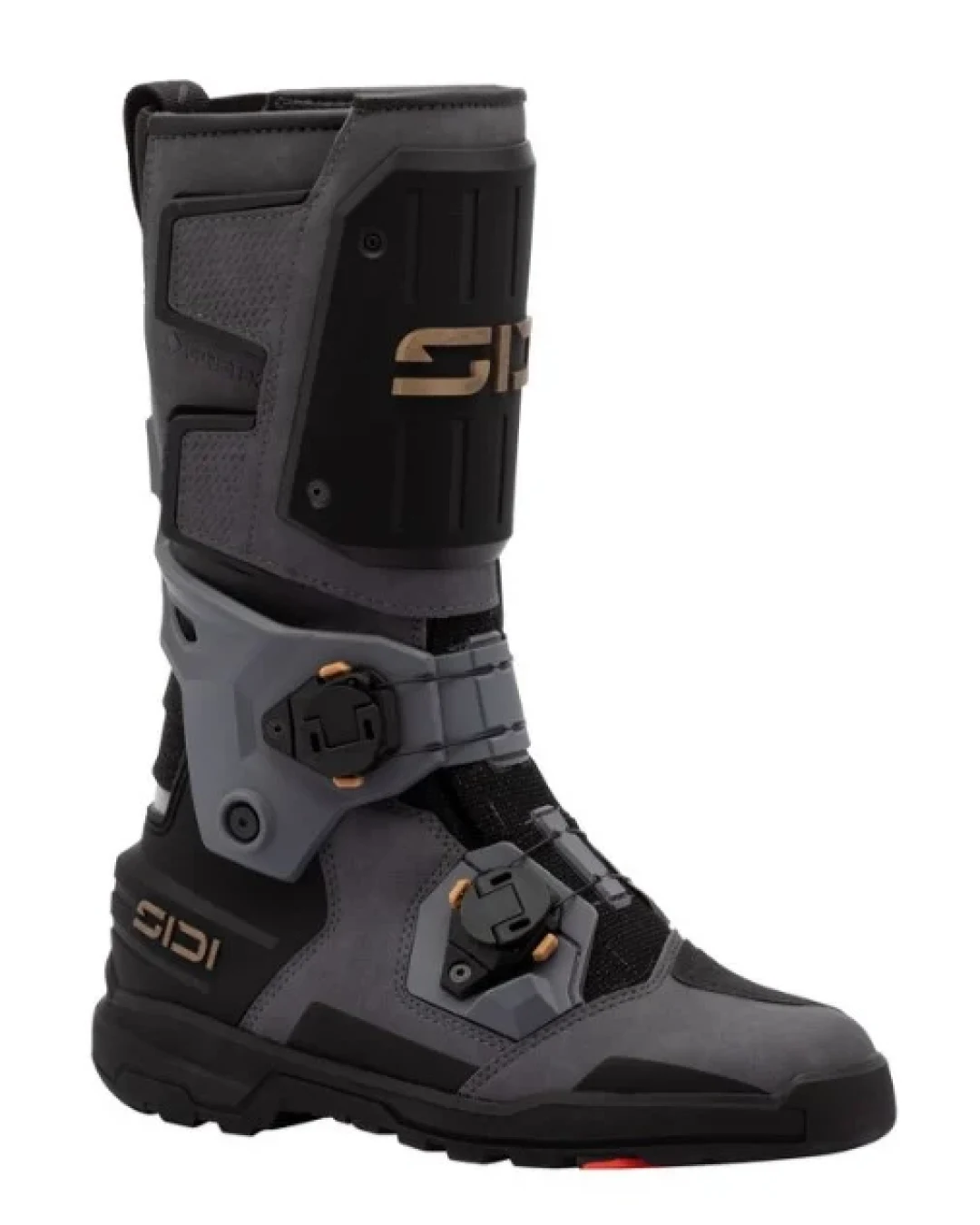 Адвенчър ботуши SIDI Taurus GTX STORM GRY