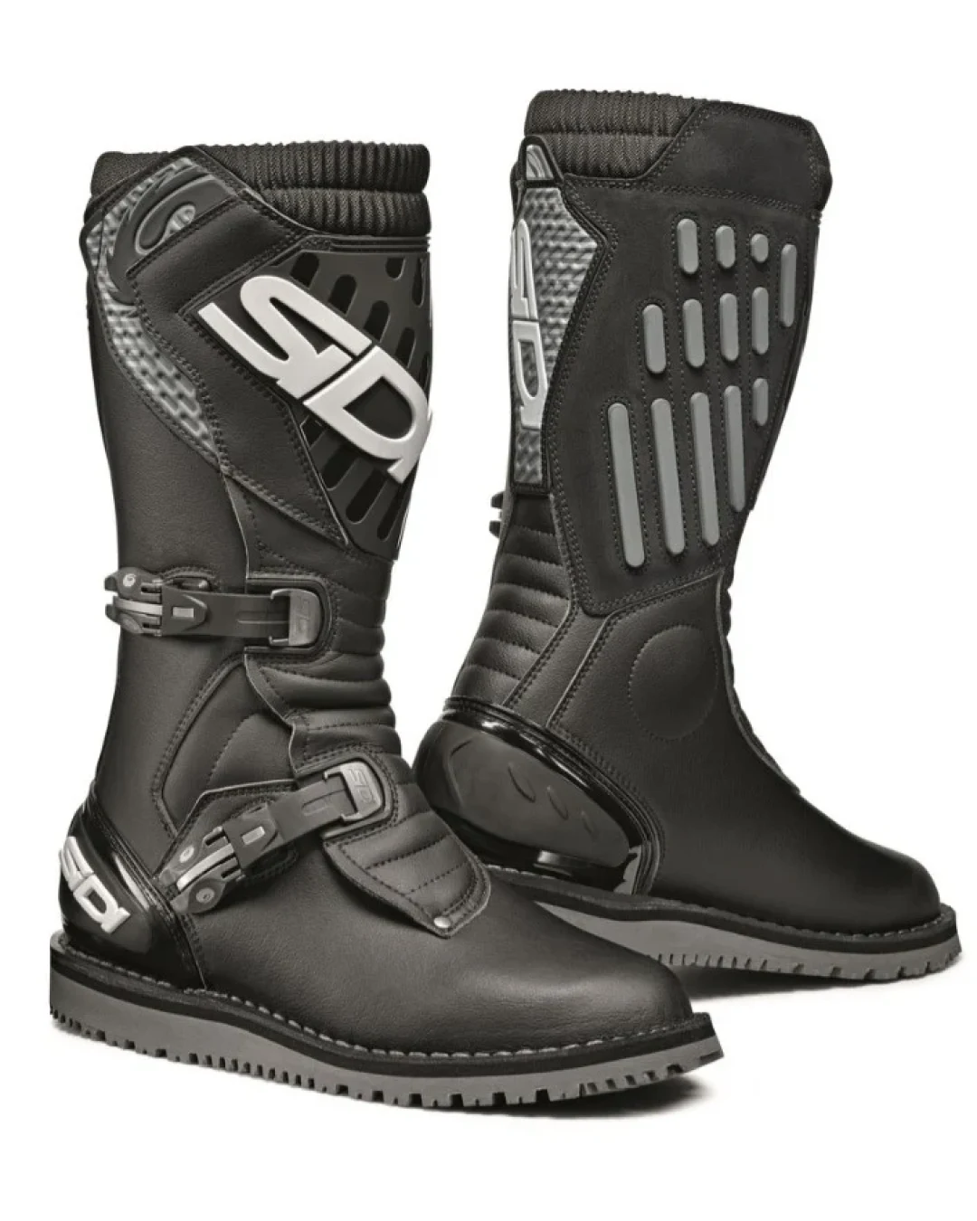 Адвенчър ботуши SIDI TRIAL ZERO.2 BLACK