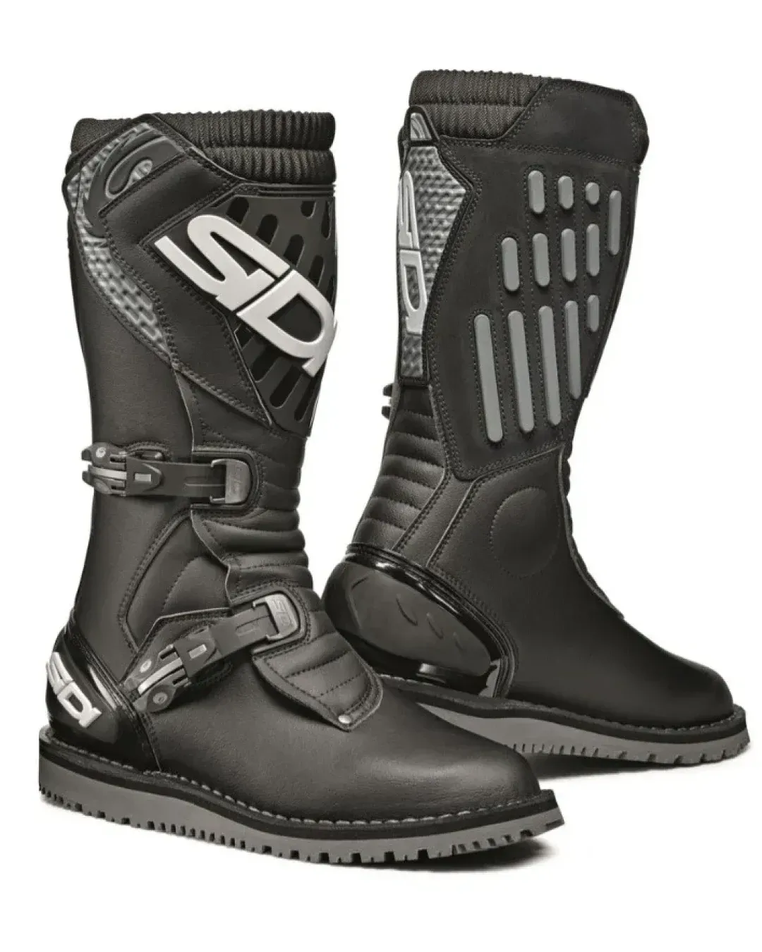 Адвенчър ботуши SIDI TRIAL ZERO.2 BLACK