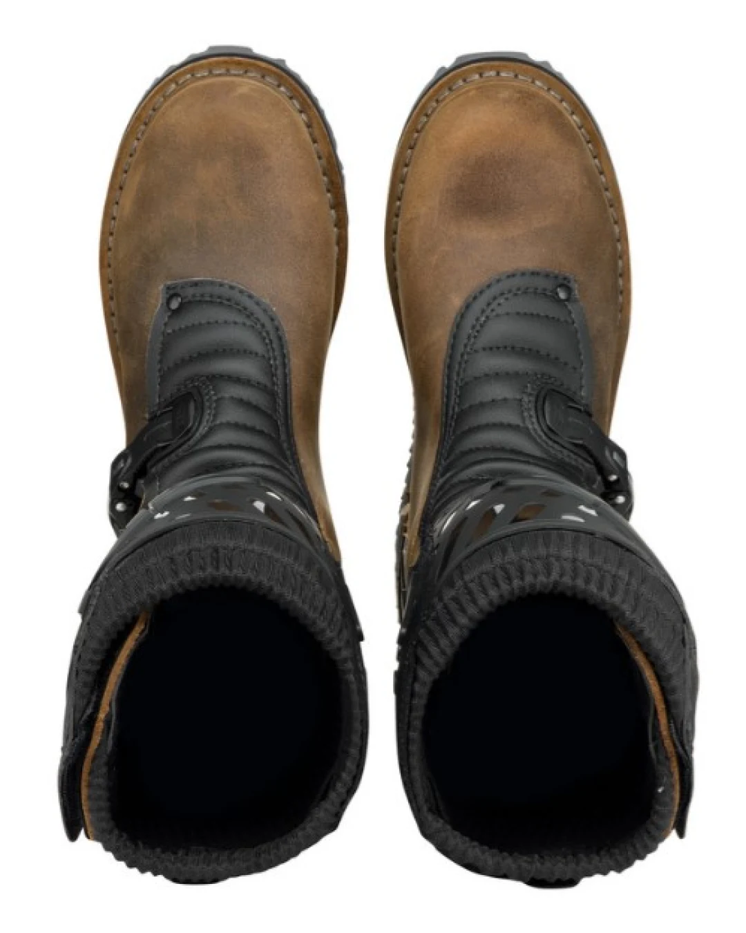 Адвенчър ботуши SIDI TRIAL ZERO.2 BROWN