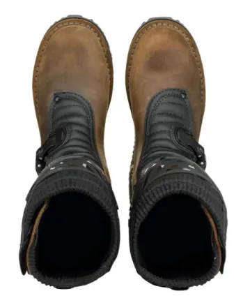 Адвенчър ботуши SIDI TRIAL ZERO.2 BROWN