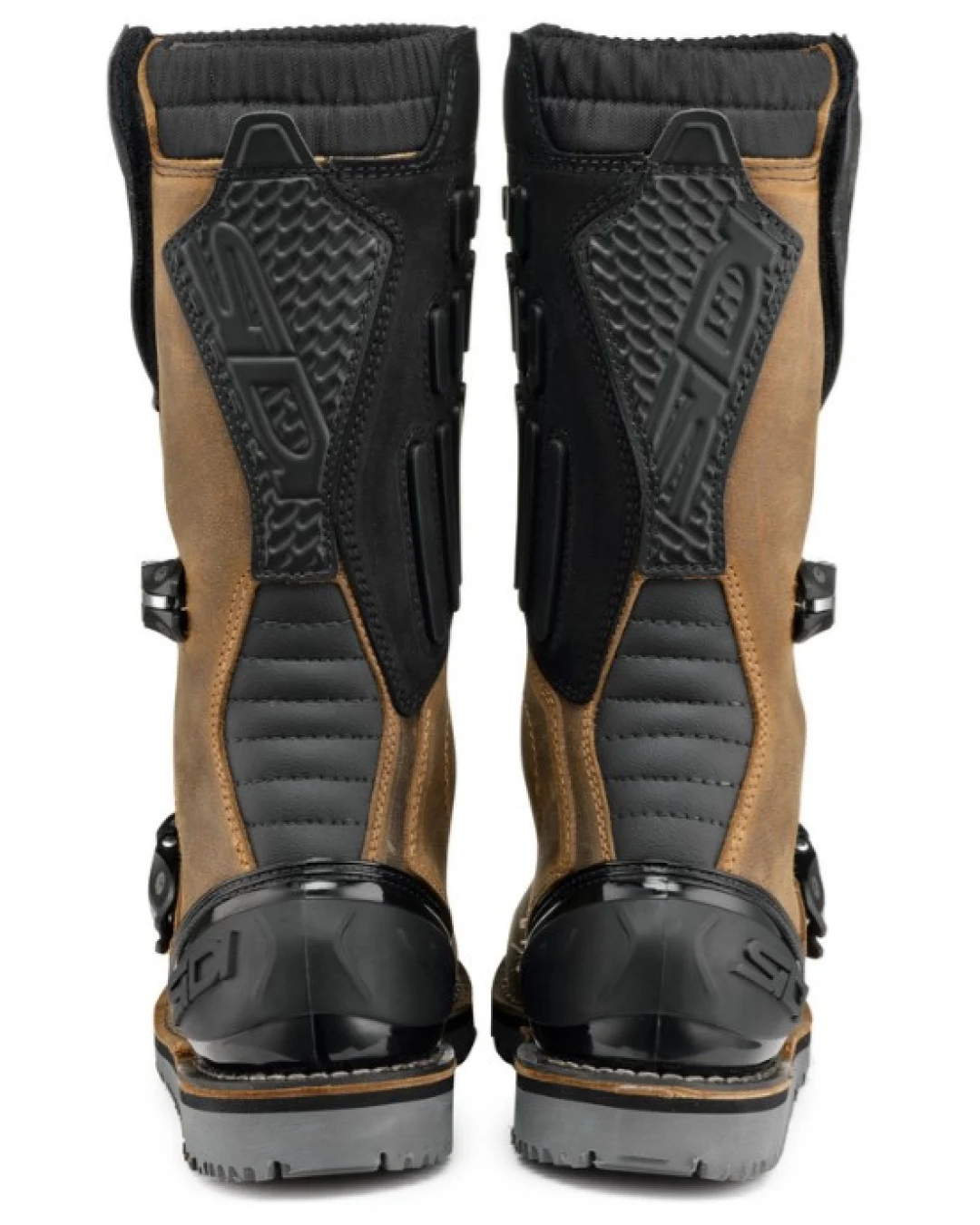 Адвенчър ботуши SIDI TRIAL ZERO.2 BROWN