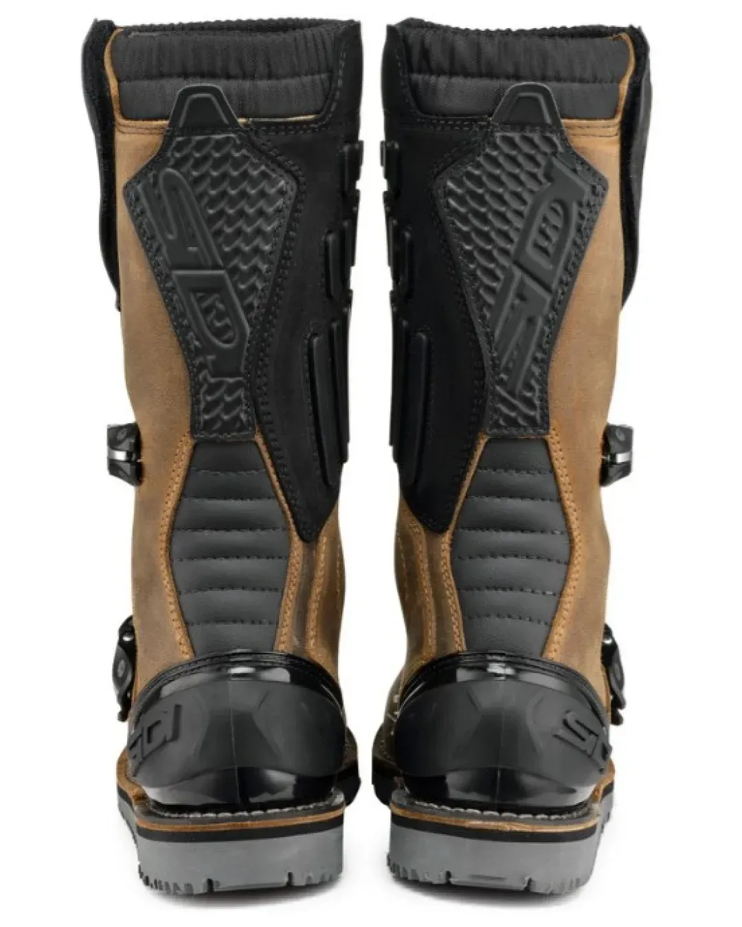 Адвенчър ботуши SIDI TRIAL ZERO.2 BROWN