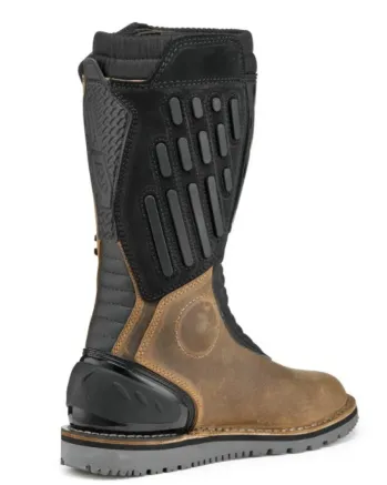 Адвенчър ботуши SIDI TRIAL ZERO.2 BROWN