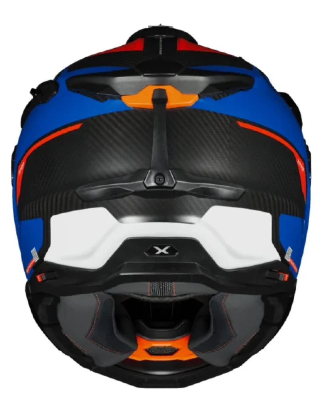 Адвенчър каска NEXX X.WED3 KEYO GREEN SILVER MATT