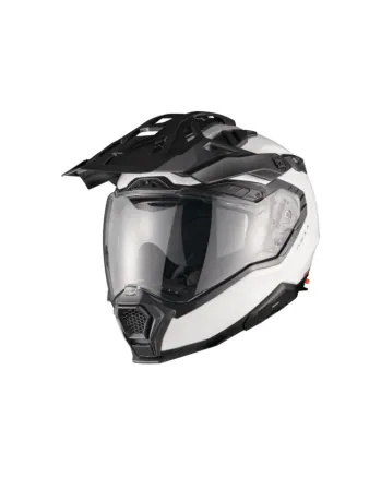 Адвенчър каска NEXX X.WED3 PLAIN BLACK MT