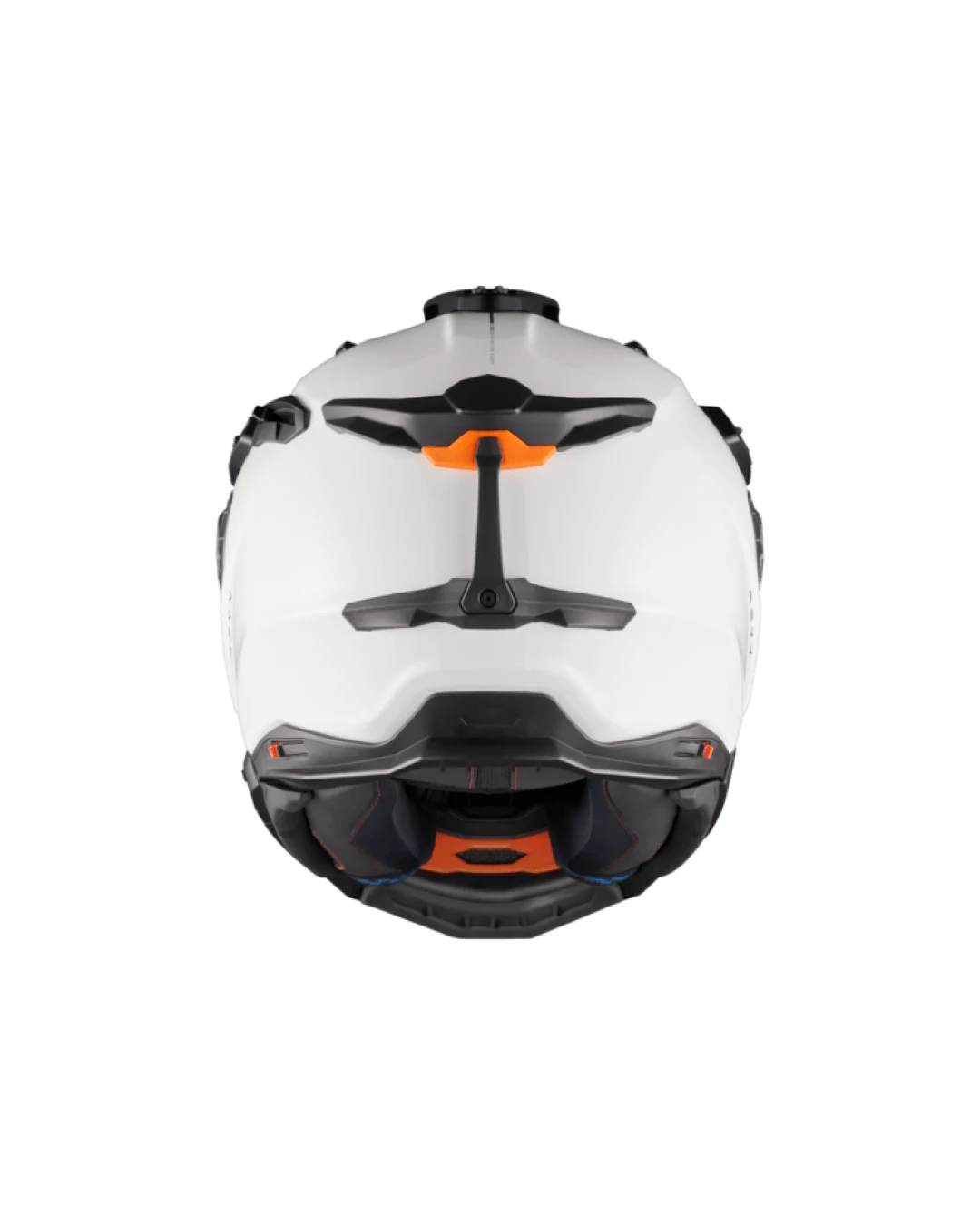 Адвенчър каска NEXX X.WED3 PLAIN BLACK MT