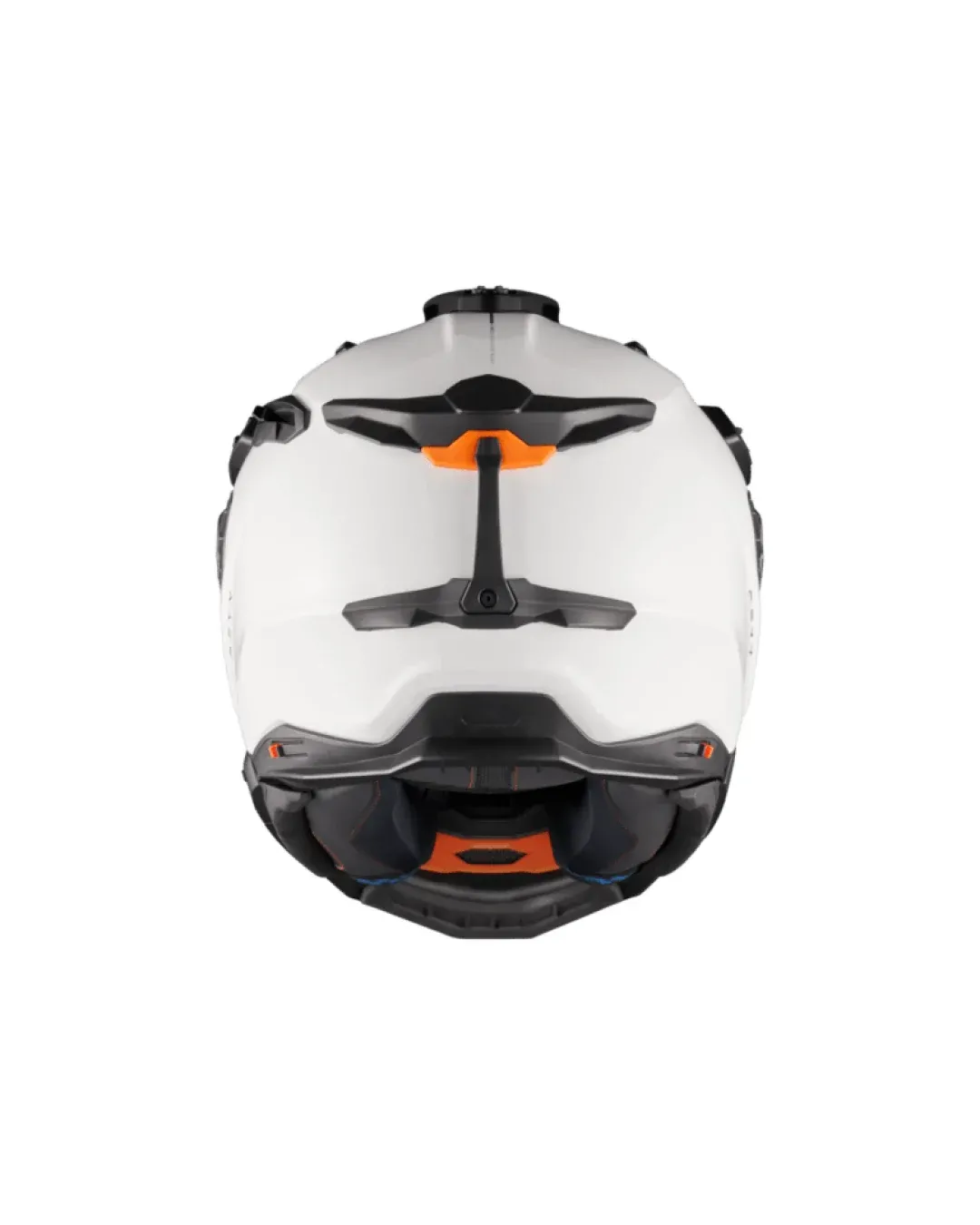 Адвенчър каска NEXX X.WED3 PLAIN BLACK MT