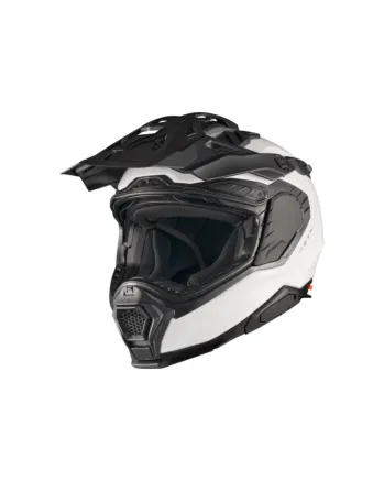 Адвенчър каска NEXX X.WED3 TRAILMANIA GREY ORANGE MATT