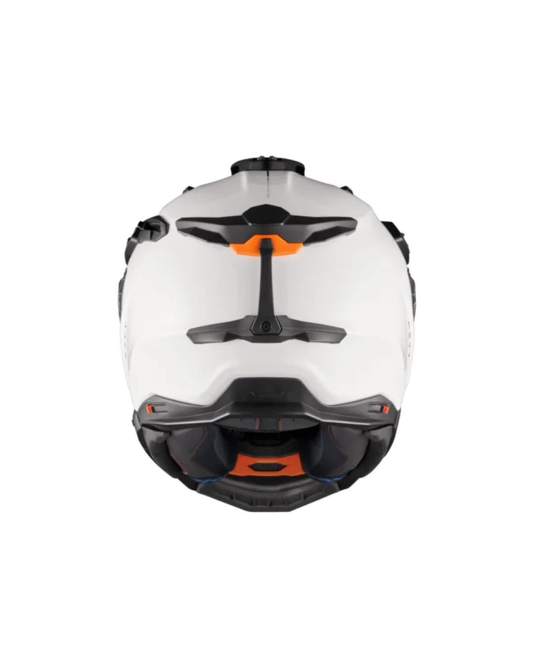 Адвенчър каска NEXX X.WED3 TRAILMANIA GREY ORANGE MATT