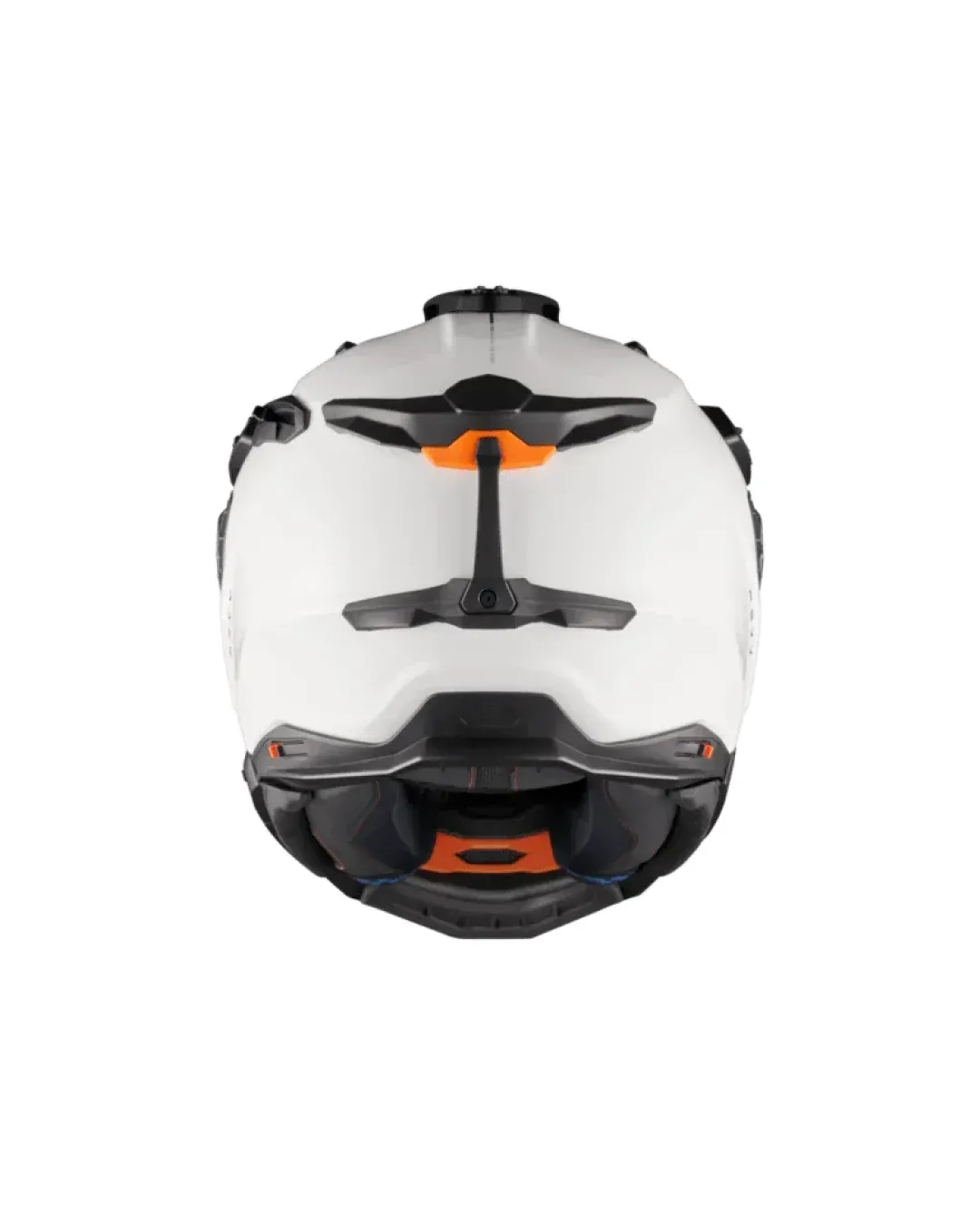 Адвенчър каска NEXX X.WED3 TRAILMANIA GREY ORANGE MATT