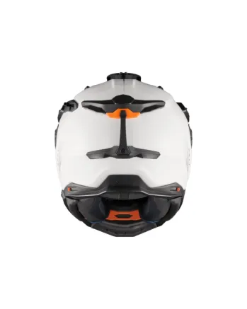 Адвенчър каска NEXX X.WED3 TRAILMANIA GREY ORANGE MATT