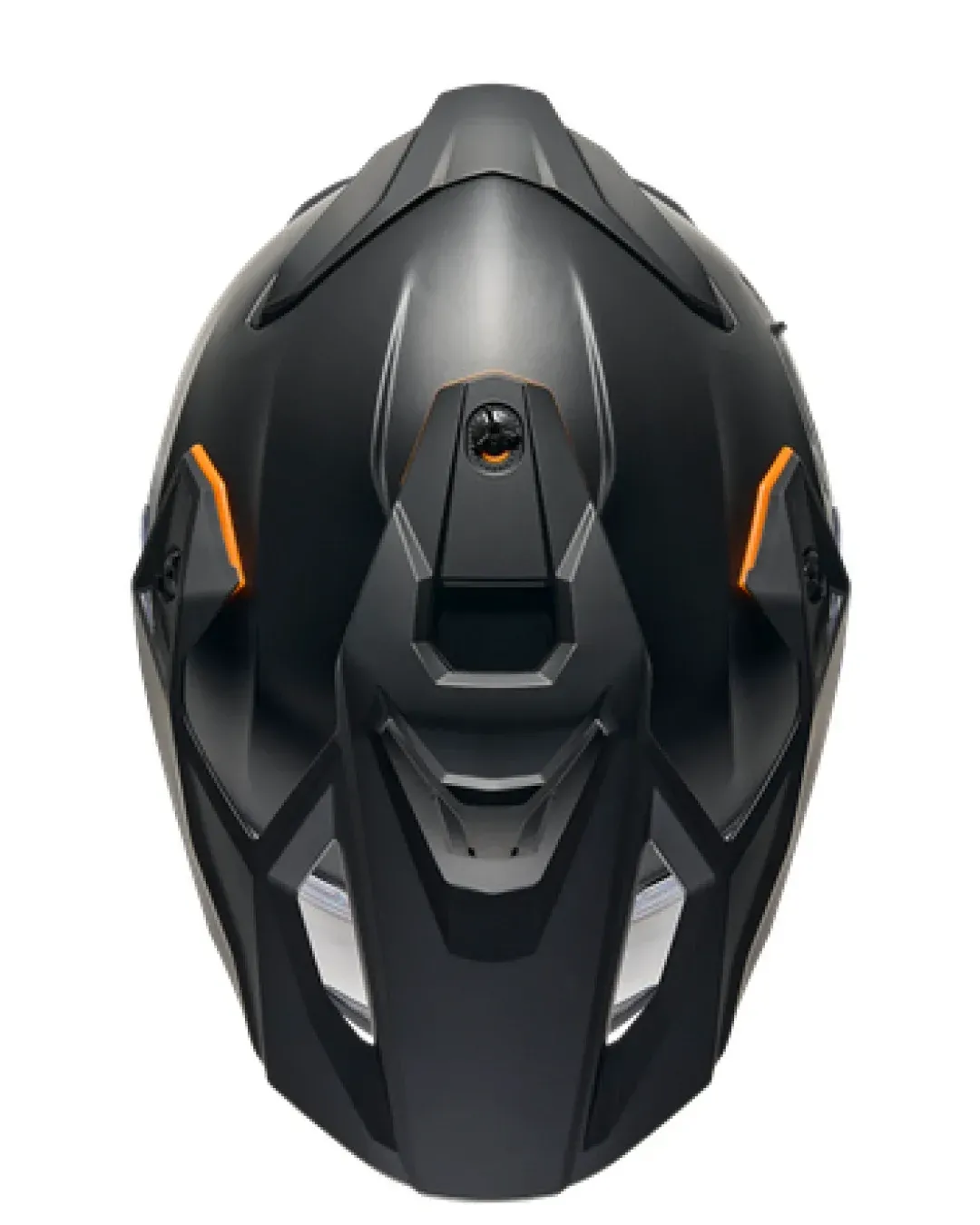 Адвенчър каска NEXX  Y.TRAVL PLAIN BLACK