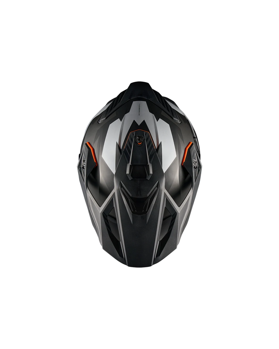 Адвенчър каска NEXX Y.TRAVL PRIMAL BLACK GREY MATT