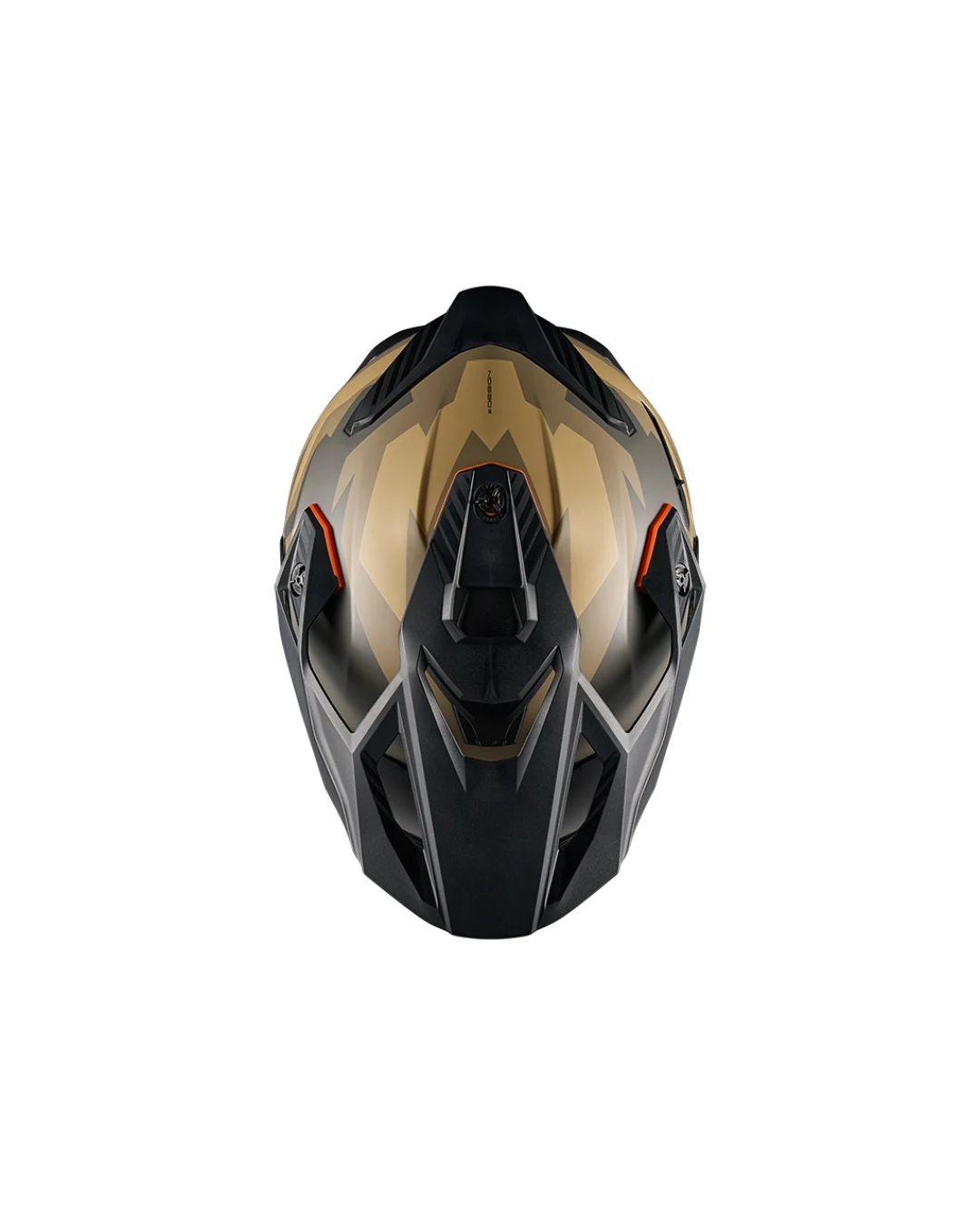 Адвенчър каска NEXX Y.TRAVL PRIMAL SAND GREY MATT