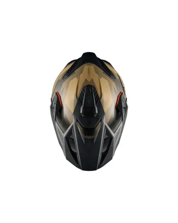 Адвенчър каска NEXX Y.TRAVL PRIMAL SAND GREY MATT