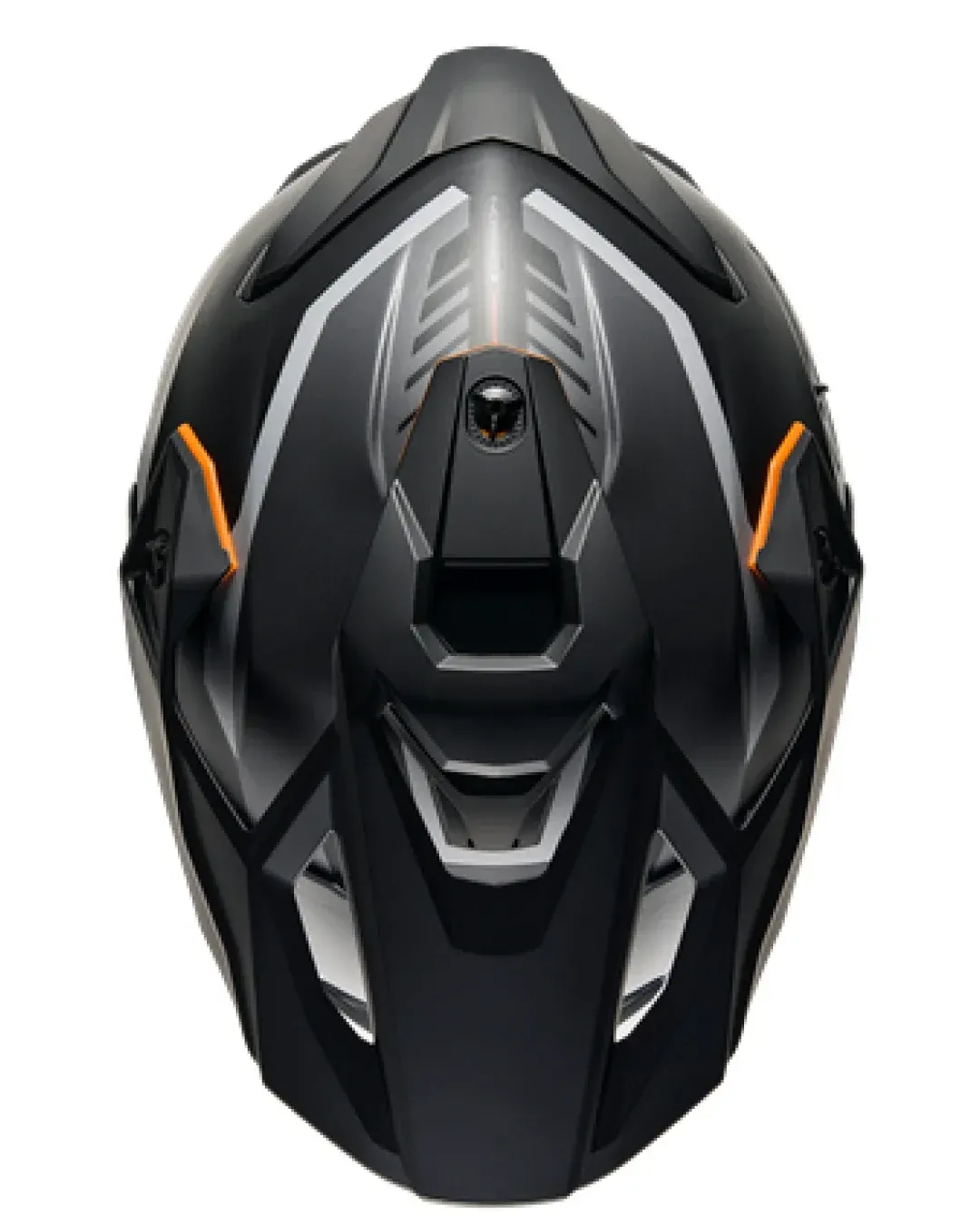 Адвенчър каска NEXX Y.TRAVL QUEST BLACK GRAY