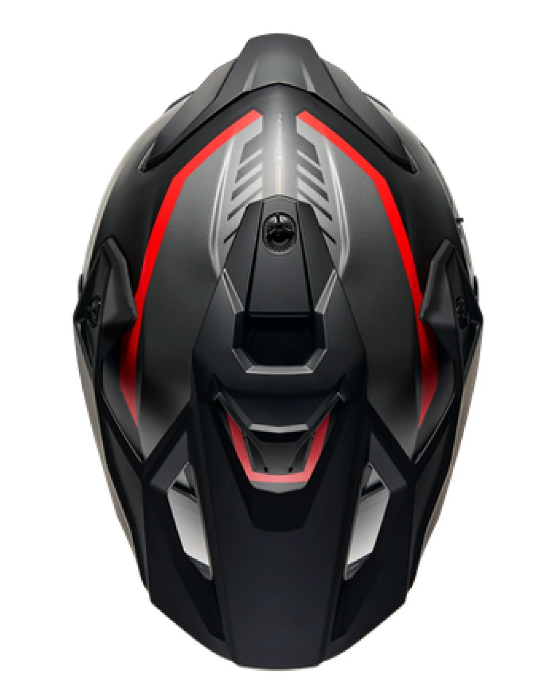 Адвенчър каска NEXX  Y.TRAVL QUEST BLACK RED