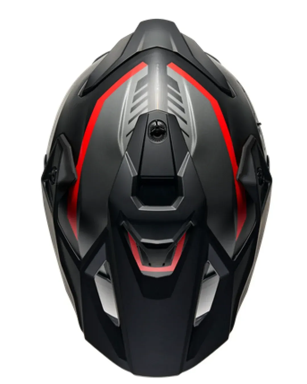 Адвенчър каска NEXX  Y.TRAVL QUEST BLACK RED