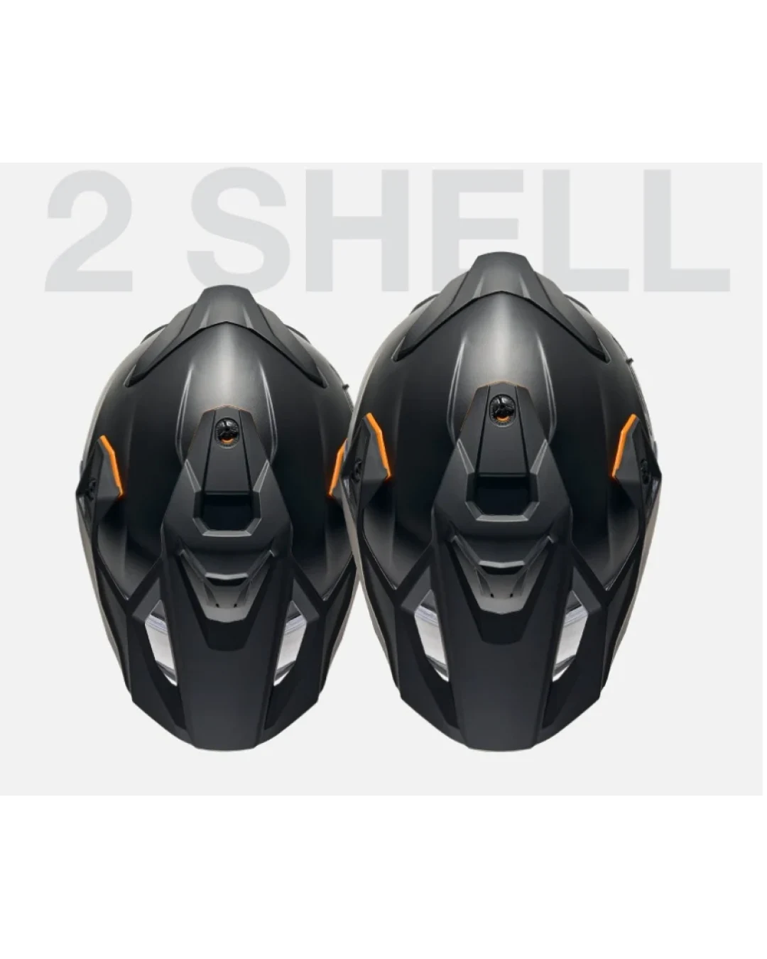 Адвенчър каска NEXX  Y.TRAVL QUEST BLACK RED