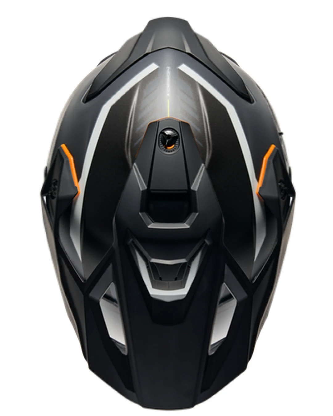 Адвенчър каска NEXX  Y.TRAVL QUEST ORANGE MATT