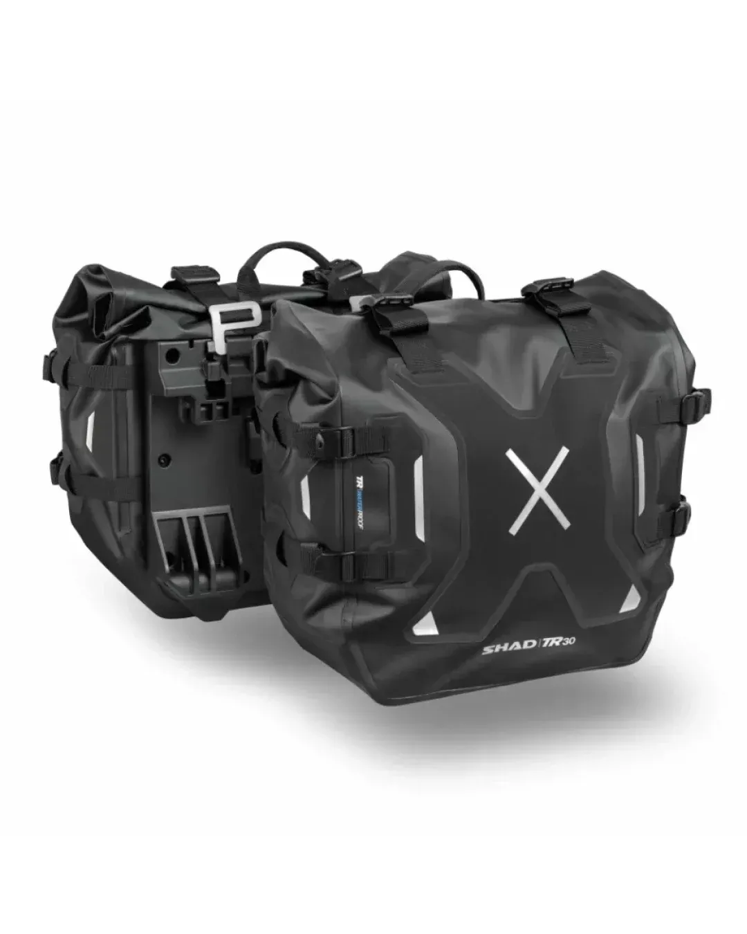 Адвенчър мото дисаги SHAD TERRA TR30