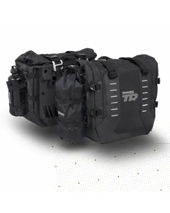 Адвенчър мото дисги SHAD TERRA TR40 2025