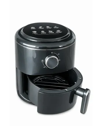 Air fryer - Еър Фрайър 24V, 250W, 3L – Фритюрник с горещ въздух за камиони