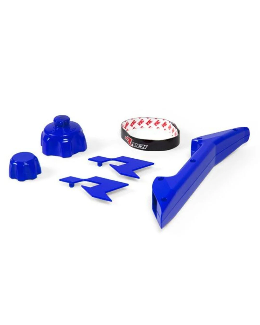 Аксесоари за бутилка за гориво RACETECH R15 Gas Can Accessory Kit (Blue)