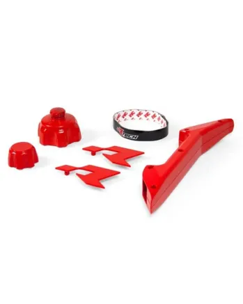 Аксесоари за бутилка за гориво RACETECH R15 Gas Can Accessory Kit (Red)