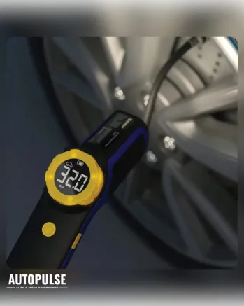 Акумулаторен компресор за гуми Michelin Top Up Mini