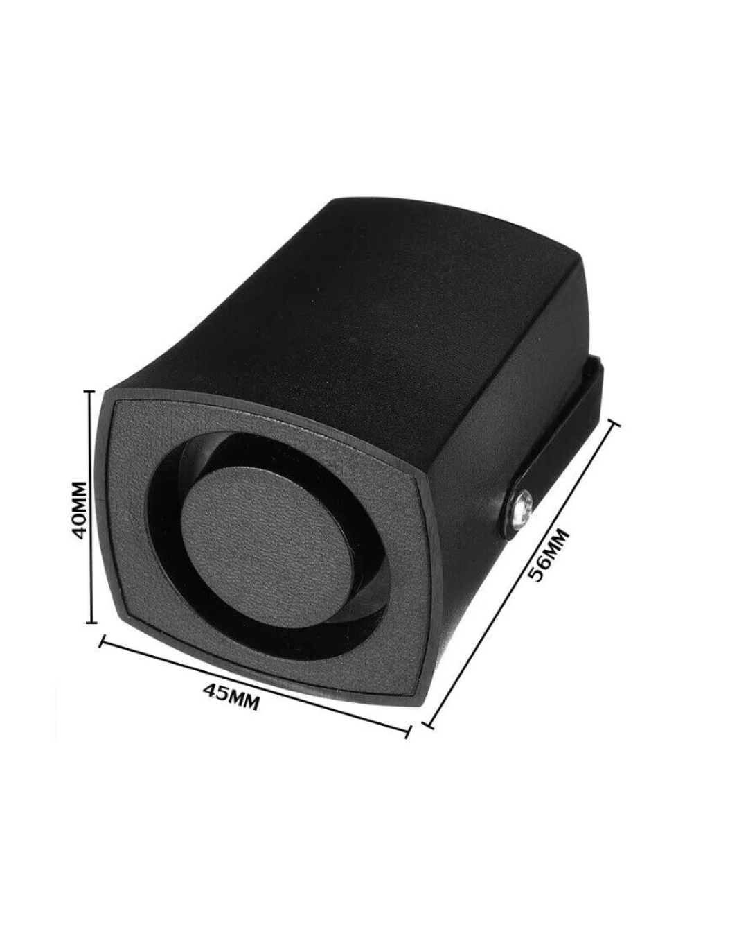 Аларма За Заден Ход, Бийпър, 12V, 105db, За Камион, Автобус, Ремарке и Др.