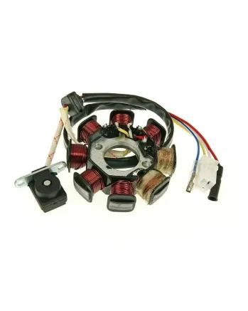 Алтернатор статор 101 OCTANE VERS 1 BT10006