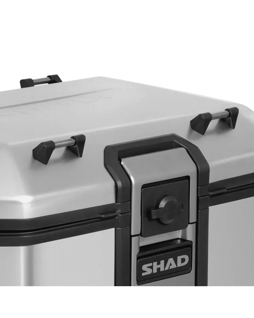 Алуминиев мото куфар SHAD TR55 - 55 литра