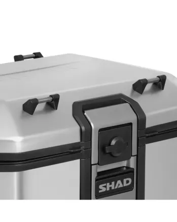 Алуминиев мото куфар SHAD TR55 - 55 литра