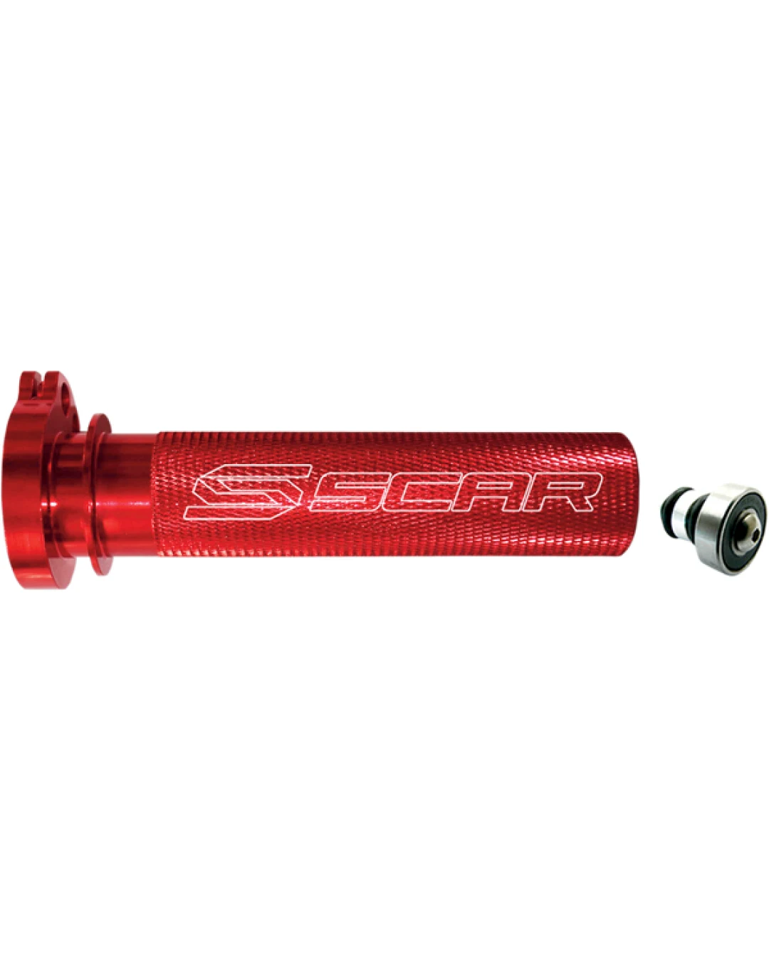 Алуминиева конзола за газ с лагер SCAR
