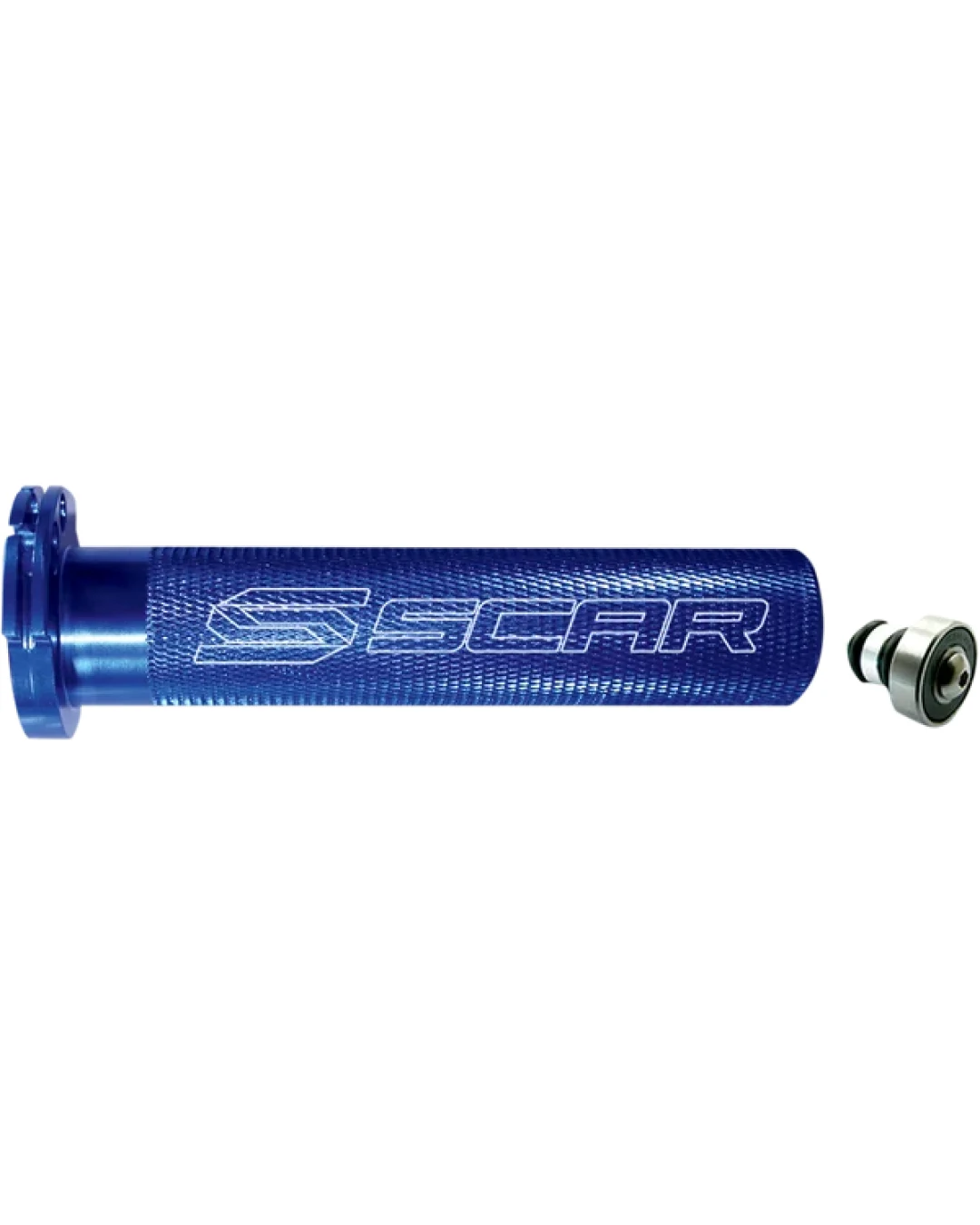 Алуминиева конзола за газ SCAR BLUE