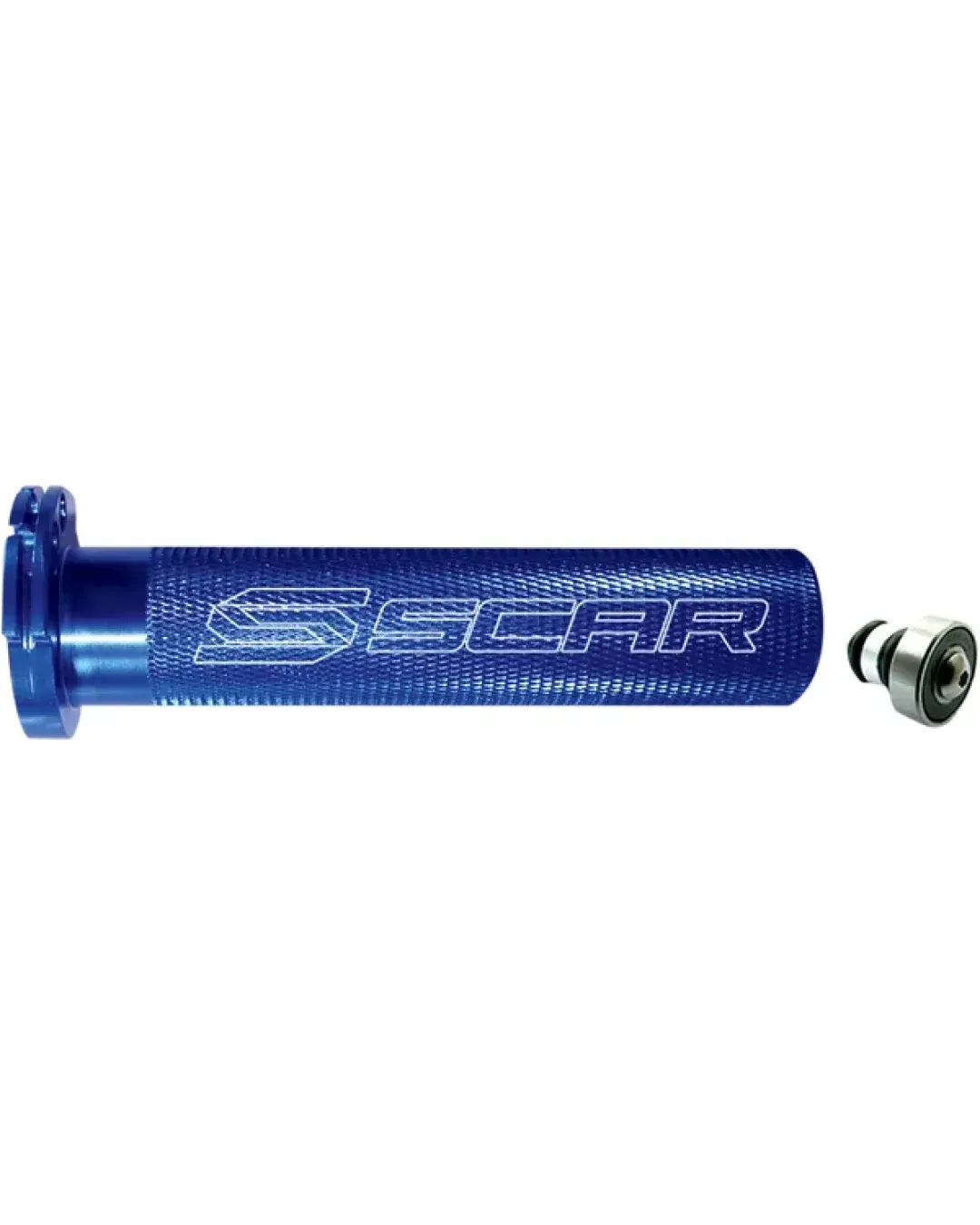 Алуминиева конзола за газ SCAR BLUE