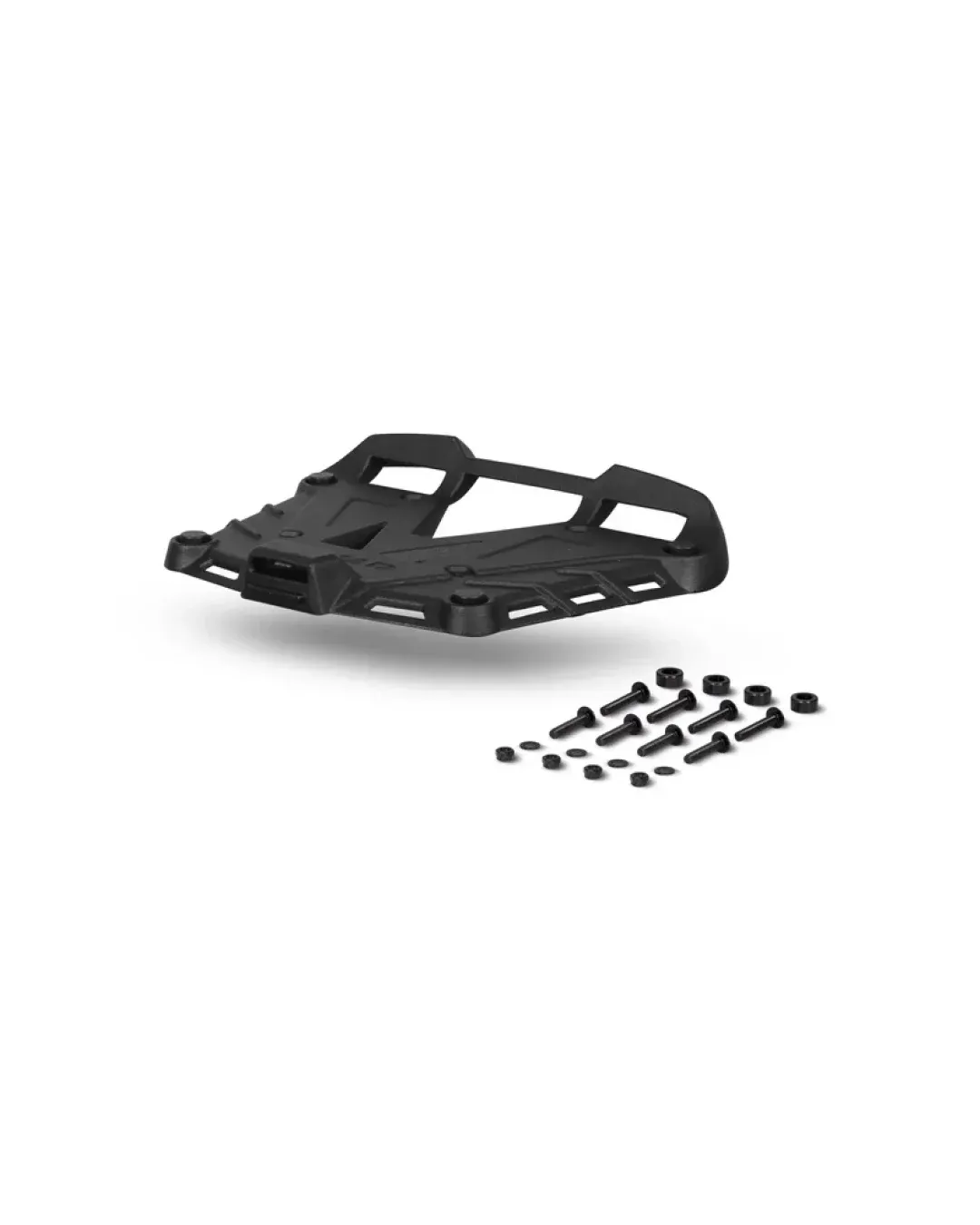 Алуминиева скара за куфар SHAD SH48/SH49/SH50/SH58X/SH59X/TR37/TR48 BLACK
