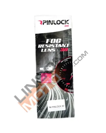 Антифог плака PINLOCK 30 CLEAR