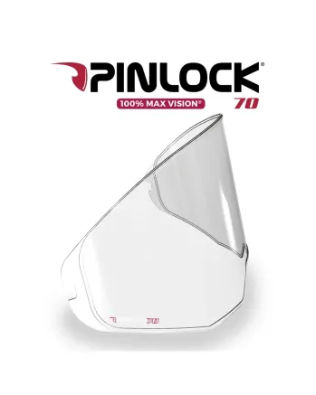 Антифог плака PINLOCK AIROH COMMANDER