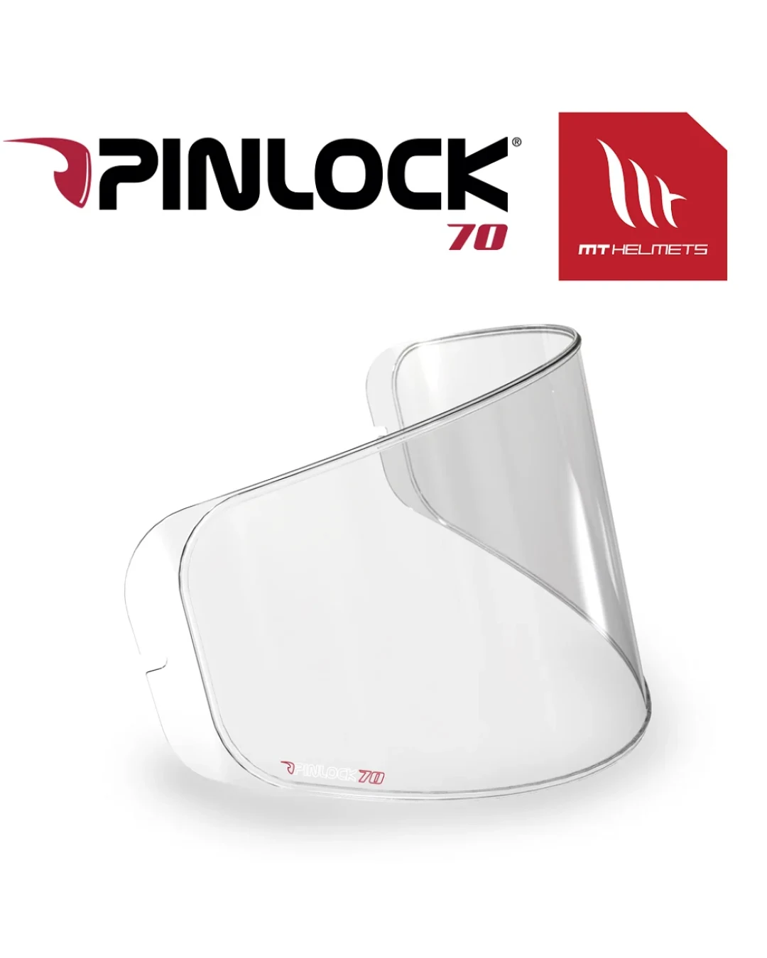 Антифог плака PINLOCK MT CLEAR MT-V-14
