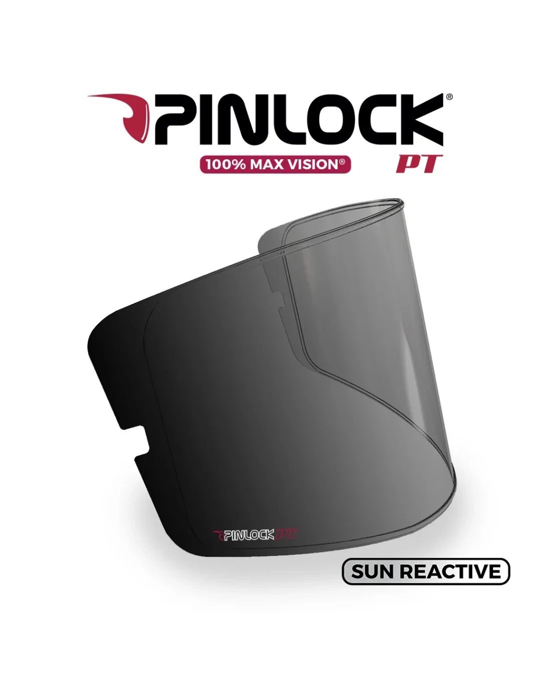 Антифог плака PINLOCK MT DARK MT-V-09