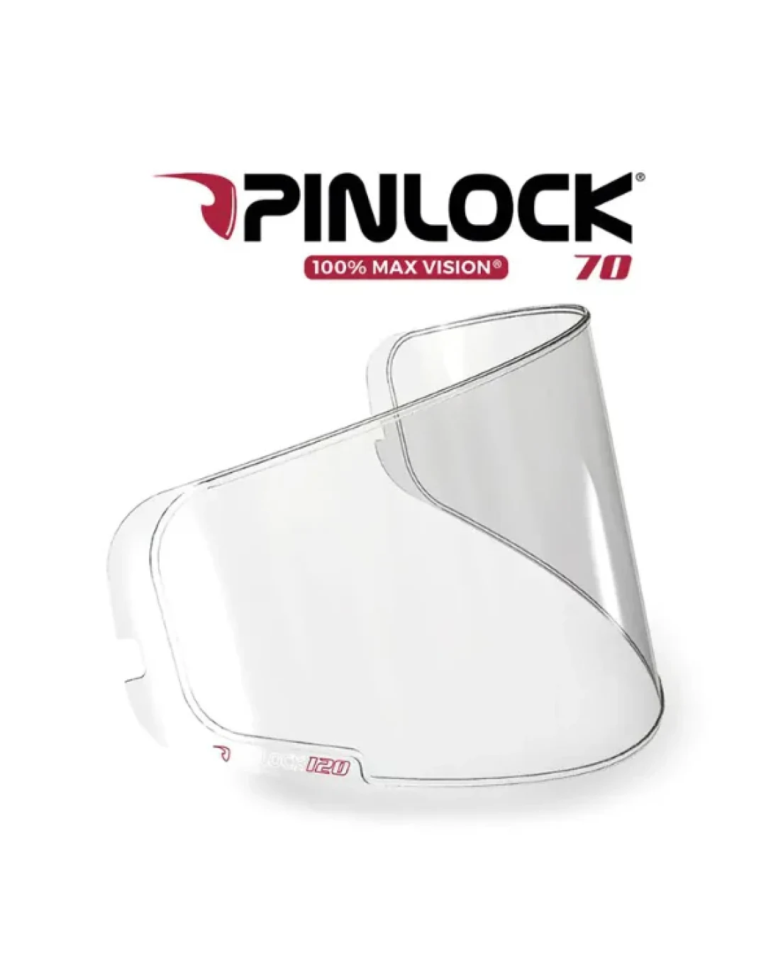 Антифог плака PINLOCK SHARK RIDILL
