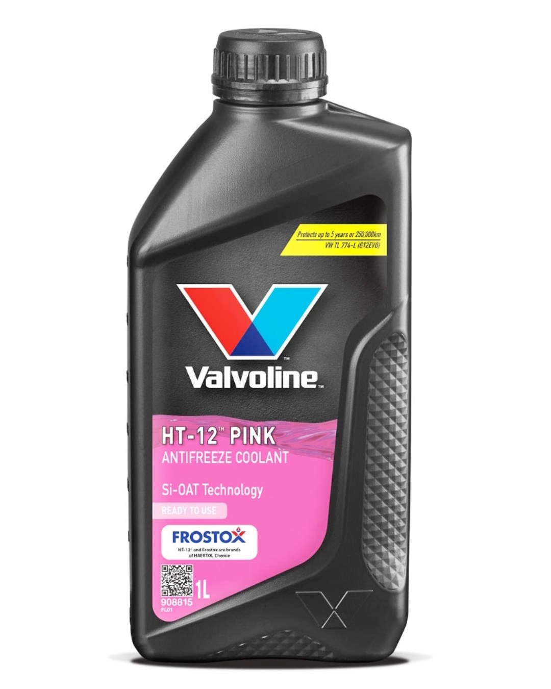 Антифриз Valvoline HT-12 (1 Литър) Розов
