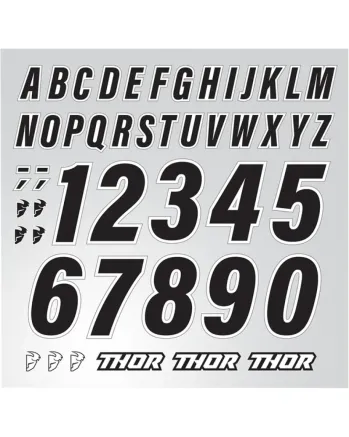 Апликация за джърси/тениска  THOR