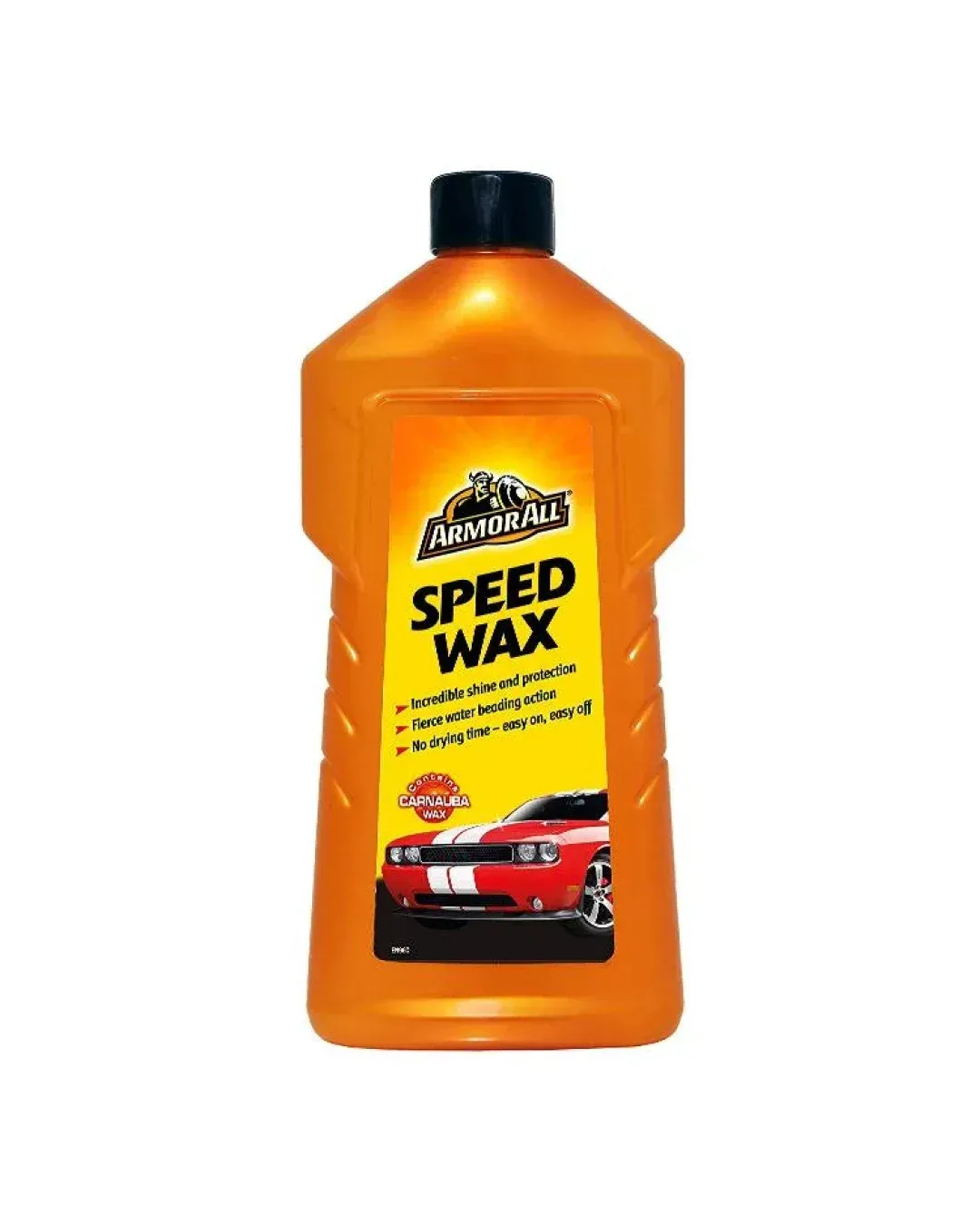 Автомобилна бърза вакса Armor All Shield Speed Wax (500 мл.)
