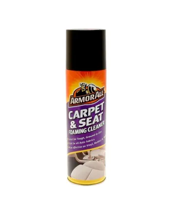 Armor All Почистваща пяна за мокет и тапицерия Carpet & Seat 500 мл