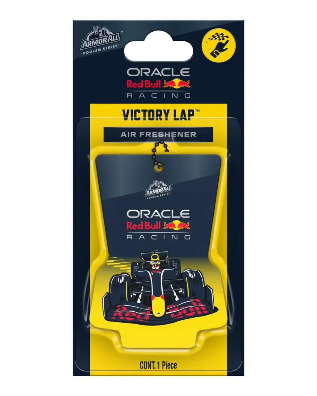 Ароматизатор Armor All Podium Series Victory Lap Pass (18 g)